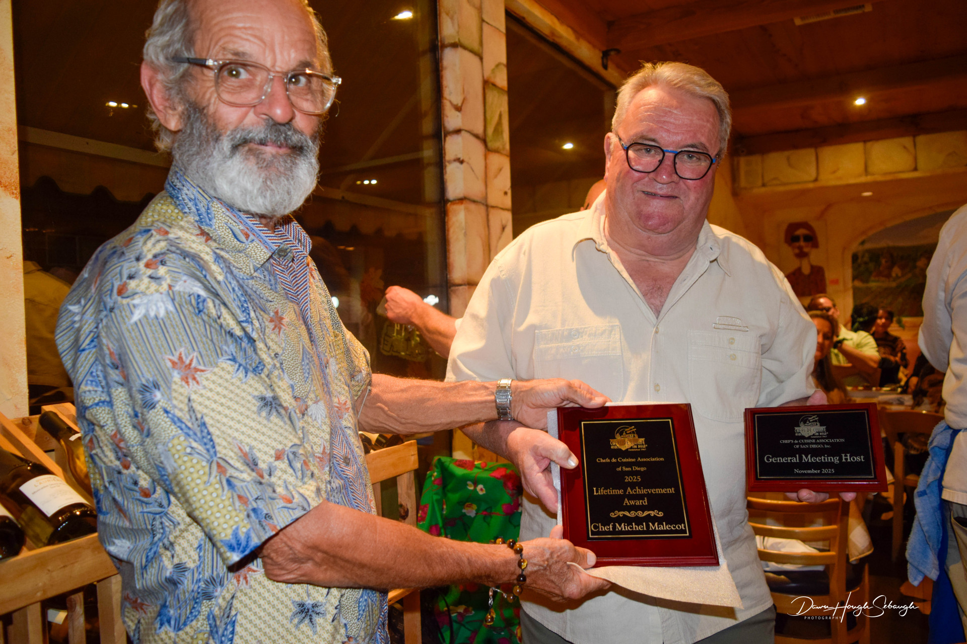 chefs de cuisine association of SD,CA, INC. - Newsletter, image size:1920x1280